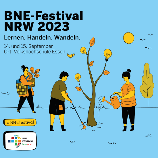 BNE-Festival NRW 2023